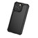 iPhone 14 Pro Max Transparent Shockproof PC + TPU Phone Case  - Black