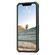 iPhone 14 Pro Max Transparent Shockproof PC + TPU Phone Case  - Black