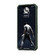 iPhone 14 Pro Max Carbon Fiber Shockproof Phone Case  - Dark Green