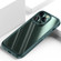 iPhone 14 Pro Max Shockproof TPU + PC Phone Case  - Dark Green