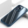 iPhone 14 Pro Max Shockproof TPU + PC Phone Case  - Navy Blue