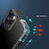 iPhone 14 Pro Max Shockproof TPU + PC Phone Case  - Black