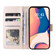 iPhone 14 Pro Max Multifunctional Horizontal Flip Leather Case with Three Card Slot  - Tyrant Gold