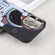 iPhone 14 Pro Max Spaceman Binoculars Phone Case  - Black and Beige
