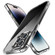iPhone 14 Pro Max TPU + PC Transparent Shockproof Phone Case