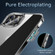 iPhone 14 Pro Max TPU + PC Transparent Shockproof Phone Case