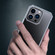 iPhone 14 Pro Max TPU Four-corner Airbag Shockproof Phone Case  - Grey