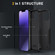 iPhone 14 Pro Max PC + TPU Shockproof Protective Phone Case  - Black+Black