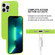 iPhone 14 Pro Max GOOSPERY JELLY Shockproof Soft TPU Case  - Green