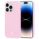 iPhone 14 Pro Max GOOSPERY JELLY Shockproof Soft TPU Case  - Pink