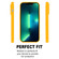 iPhone 14 Pro Max GOOSPERY JELLY Shockproof Soft TPU Case  - Orange
