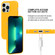 iPhone 14 Pro Max GOOSPERY JELLY Shockproof Soft TPU Case  - Orange