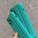 iPhone 14 Pro Max Roman Column Stripes TPU Phone Case  - Blue
