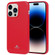 iPhone 14 Pro Max GOOSPERY JELLY Shockproof Soft TPU Case  - Red