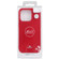 iPhone 14 Pro Max GOOSPERY JELLY Shockproof Soft TPU Case  - Red