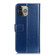 iPhone 14 Pro Max Pearl Texture Leather Case  - Blue