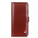 iPhone 14 Pro Max Pearl Texture Leather Case  - Brown