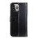iPhone 14 Pro Max Pearl Texture Leather Case  - Black