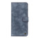 iPhone 14 Pro Max Antelope Texture Leather Case  - Blue