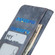 iPhone 14 Pro Max Antelope Texture Leather Case  - Blue