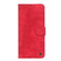 iPhone 14 Pro Max Antelope Texture Leather Case  - Red