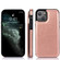 iPhone 14 Pro Max Double Buckle Phone Case  - Rose Gold