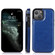 iPhone 14 Pro Max Double Buckle Phone Case  - Blue