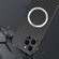 iPhone 14 Pro Max Carbon Fiber Texture MagSafe Magnetic Phone Case  - Blue