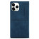 iPhone 14 Pro Max Magnetic Leather Phone Case  - Blue