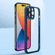 iPhone 14 Pro Max All-inclusive Camera Shockproof Phone Case  - Dark Blue