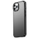 iPhone 14 Pro Max wlons Ice-Crystal Matte Four-corner Airbag Case  - Black