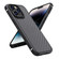 iPhone 14 Pro Max iPAKY Carbon Fiber Texture Shockproof PC + TPU Protective Phone Case  - Black