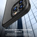 iPhone 14 Pro Max iPAKY Carbon Fiber Texture Shockproof PC + TPU Protective Phone Case  - Black