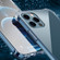 iPhone 14 Pro Max Four Corner Airbag Shockproof TPU + Acrylic Phone Case  - Transparent