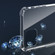 iPhone 14 Pro Max Four Corner Airbag Shockproof TPU + Acrylic Phone Case  - Transparent