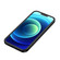 iPhone 14 Pro Max Clear Acrylic + TPU Phone Case  - Blue
