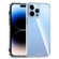 iPhone 14 Pro Max Acrylic + TPU Clear Protective Phone Case  - Transparent