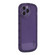 iPhone 14 Pro Max ENKAY Translucent Matte TPU Phone Case  - Purple