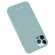 iPhone 14 Pro Max GOOSPERY SILICONE Silky Soft TPU Phone Case  - Light Green