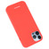 iPhone 14 Pro Max GOOSPERY SILICONE Silky Soft TPU Phone Case  - Red