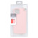 iPhone 14 Pro Max GOOSPERY SILICONE Silky Soft TPU Phone Case  - Pink