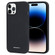 iPhone 14 Pro Max GOOSPERY SILICONE Silky Soft TPU Phone Case  - Black