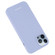 iPhone 14 Pro Max GOOSPERY SILICONE Silky Soft TPU Phone Case  - Lavender Grey