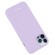 iPhone 14 Pro Max GOOSPERY SILICONE Silky Soft TPU Phone Case  - Purple