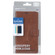 iPhone 14 Pro Max GOOSPERY BLUE MOON Crazy Horse Texture Leather Case  - Brown