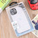 iPhone 14 Pro Max DFANS DESIGN Starry Sky Epoxy Phone Case  - Silver