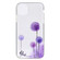 iPhone 14 Pro Max Coloured Drawing Pattern Transparent TPU Protective Case - Dandelion