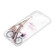 iPhone 14 Pro Max Coloured Drawing Pattern Transparent TPU Protective Case - Tower Bicycle