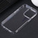 iPhone 14 Pro Max Full Edging PC Phone Case  - Transparent