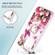 iPhone 14 Pro Max Ring Holder 2.0mm Airbag TPU Phone Case  - Dancing Butterflies